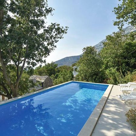 Montemare Holiday Home, Gornje Tučepi Exterior foto