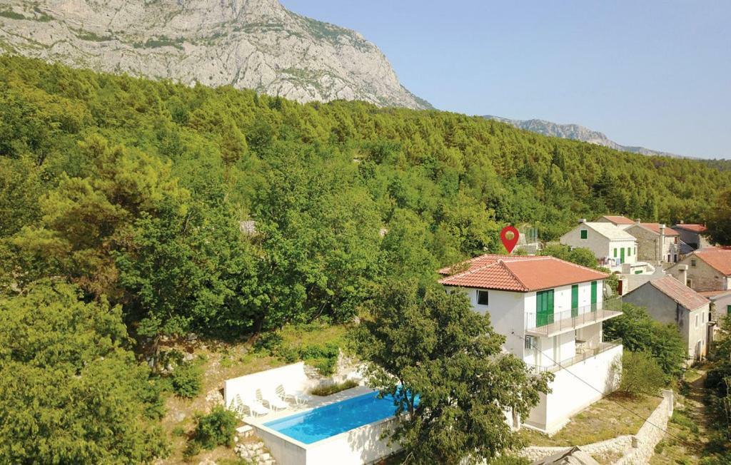 Montemare Holiday Home, Gornje Tučepi Exterior foto