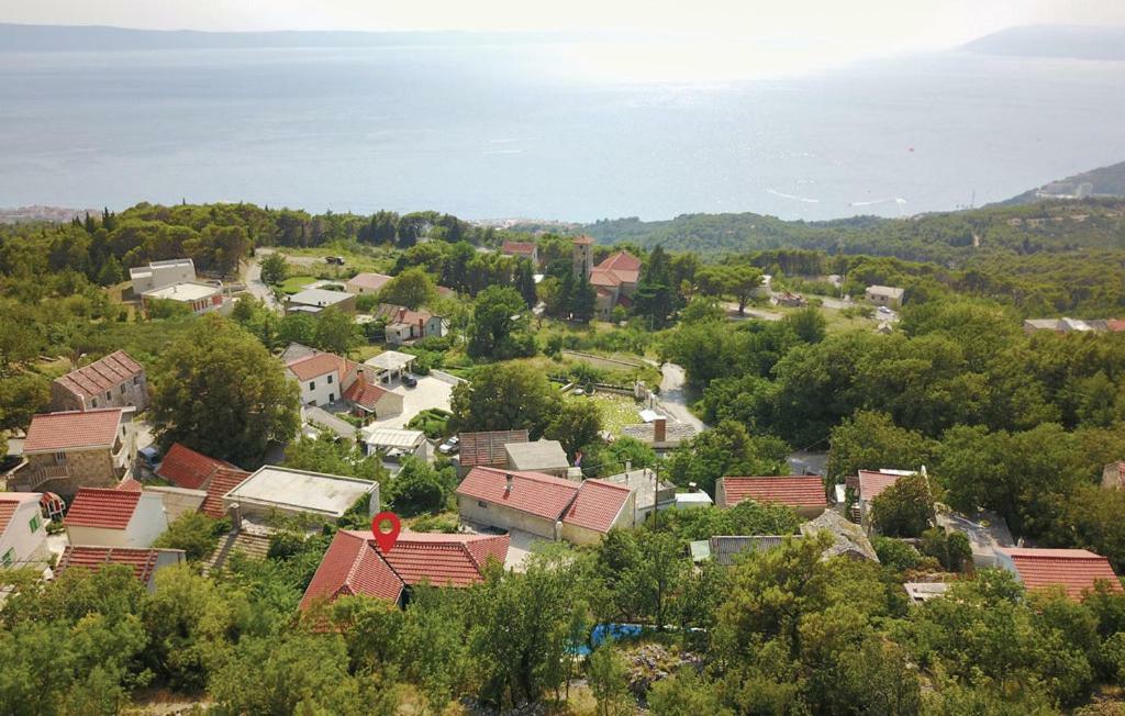 Montemare Holiday Home, Gornje Tučepi Exterior foto